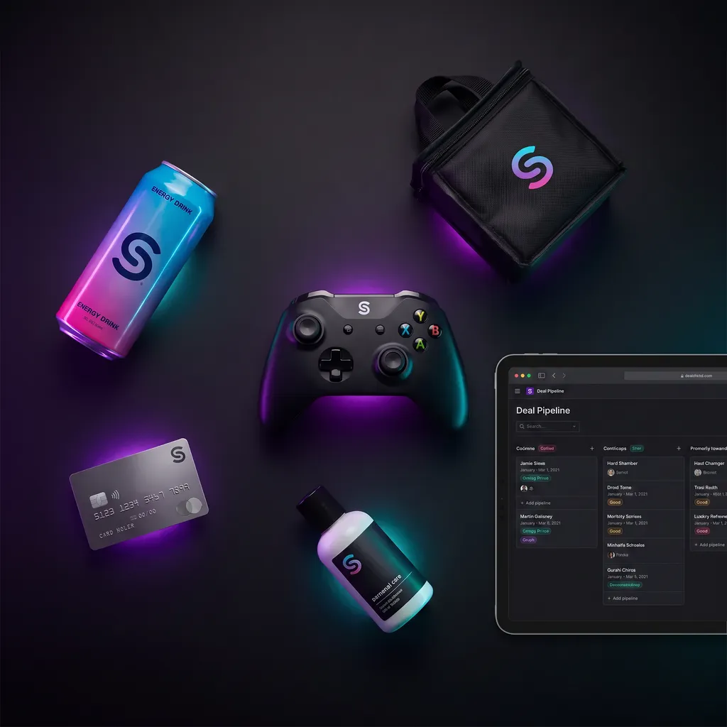 One brand. Every touchpoint.