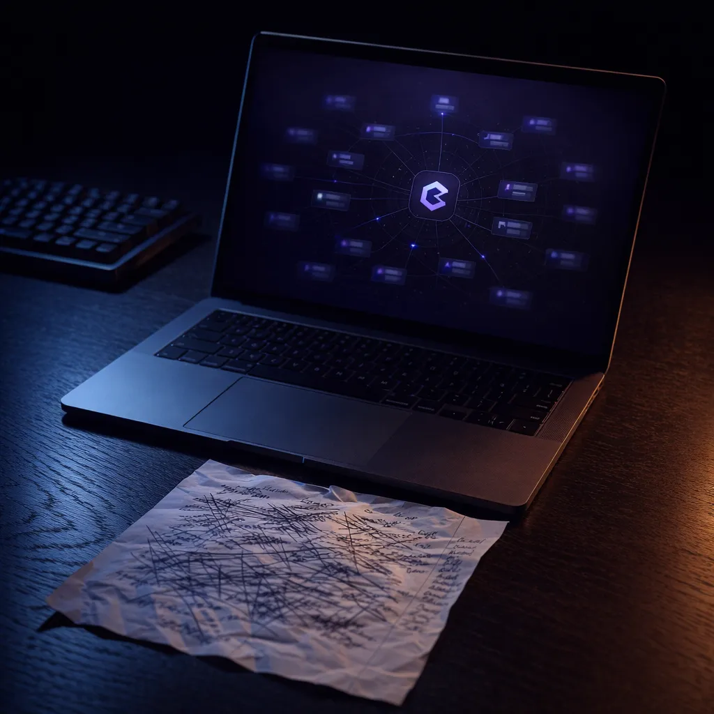"The AI doesn't sound like me. I still have to rewrite every...